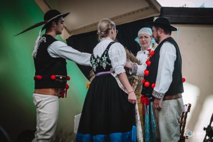 Rok Górali w województwie śląskim na Dniach Wisły i Dożynkach