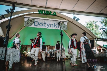 Rok Górali w województwie śląskim na Dniach Wisły i Dożynkach