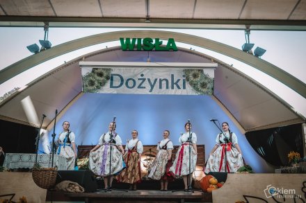 Rok Górali w województwie śląskim na Dniach Wisły i Dożynkach