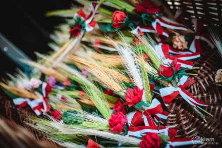 Rok Górali w województwie śląskim na Dniach Wisły i Dożynkach