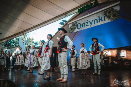 Rok Górali w województwie śląskim na Dniach Wisły i Dożynkach
