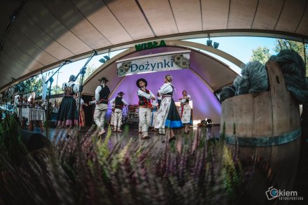 Rok Górali w województwie śląskim na Dniach Wisły i Dożynkach