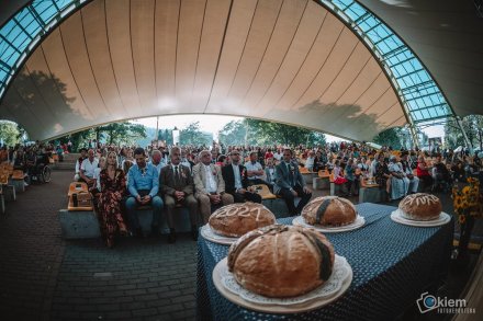 Rok Górali w województwie śląskim na Dniach Wisły i Dożynkach