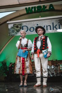 Rok Górali w województwie śląskim na Dniach Wisły i Dożynkach