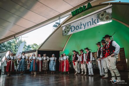 Rok Górali w województwie śląskim na Dniach Wisły i Dożynkach