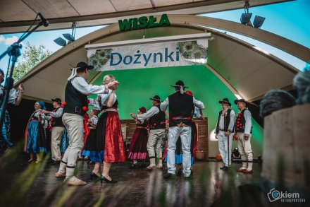 Rok Górali w województwie śląskim na Dniach Wisły i Dożynkach