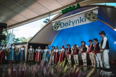 Rok Górali w województwie śląskim na Dniach Wisły i Dożynkach