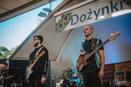 Dni Wisły: koncert zespołów Redlin i Dikanda