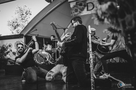 Dni Wisły: koncert zespołów Redlin i Dikanda
