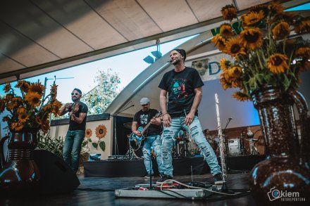 Dni Wisły: koncert zespołów Redlin i Dikanda