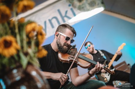 Dni Wisły: koncert zespołów Redlin i Dikanda