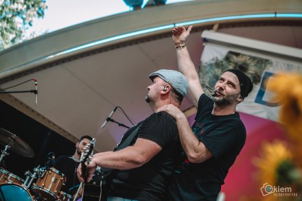 Dni Wisły: koncert zespołów Redlin i Dikanda