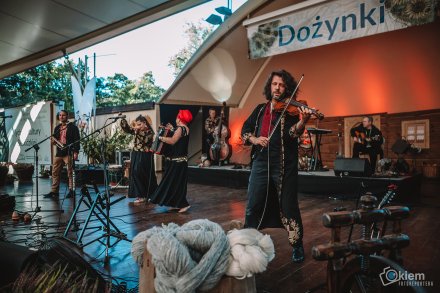 Dni Wisły: koncert zespołów Redlin i Dikanda