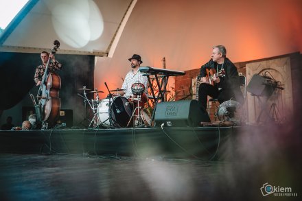 Dni Wisły: koncert zespołów Redlin i Dikanda