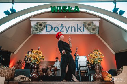 Dni Wisły: koncert zespołów Redlin i Dikanda