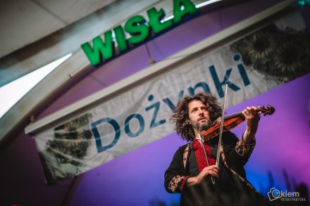Dni Wisły: koncert zespołów Redlin i Dikanda