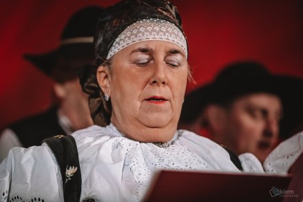 Koncert kolęd "A tradycja trwa" - zespół "Wisła Plus"