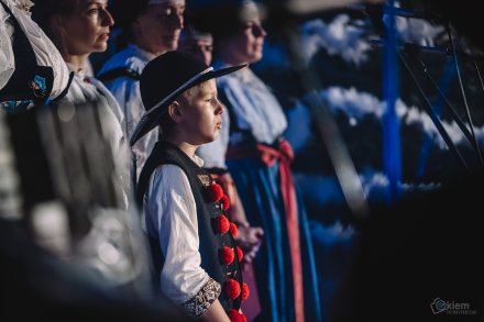 Koncert kolęd "A tradycja trwa" - zespół "Wisła Plus"