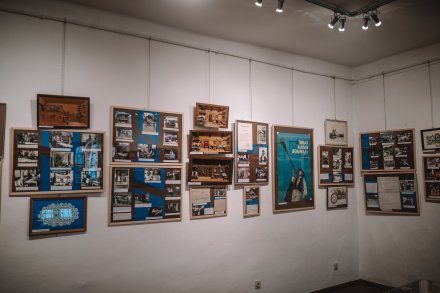 Wernisaż wystawy "Od Kultury do Kultury"