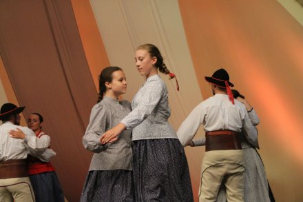 Zespoły TKB na wiślańskiej scenie