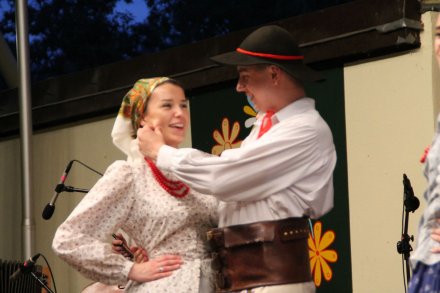 Zespoły TKB na wiślańskiej scenie