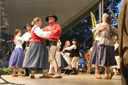 Zespoły TKB na wiślańskiej scenie