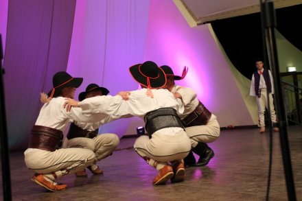 Zespoły TKB na wiślańskiej scenie