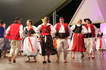 Zespoły TKB na wiślańskiej scenie