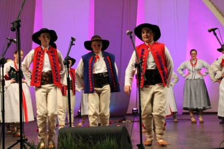 Zespoły TKB na wiślańskiej scenie