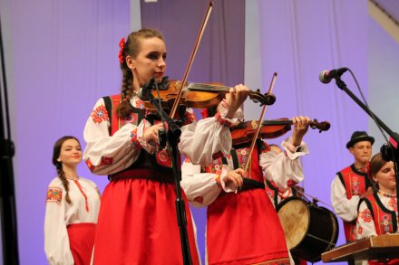 Zespoły TKB na wiślańskiej scenie