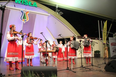 Zespoły TKB na wiślańskiej scenie