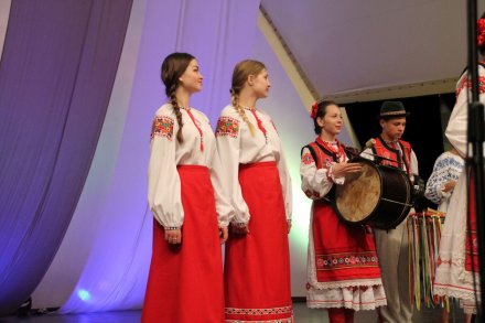 Zespoły TKB na wiślańskiej scenie