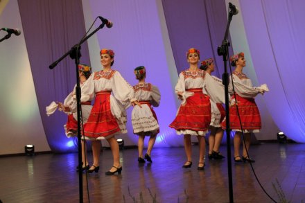 Zespoły TKB na wiślańskiej scenie