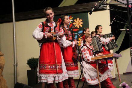 Zespoły TKB na wiślańskiej scenie