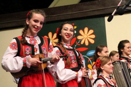 Zespoły TKB na wiślańskiej scenie