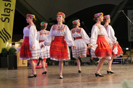 Zespoły TKB na wiślańskiej scenie