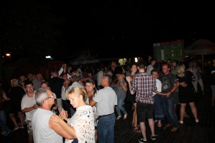 Bal Góralski na Wiślańskiej Binie