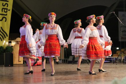 Zespoły TKB na wiślańskiej scenie