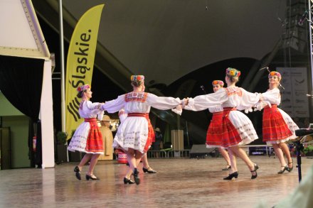 Zespoły TKB na wiślańskiej scenie