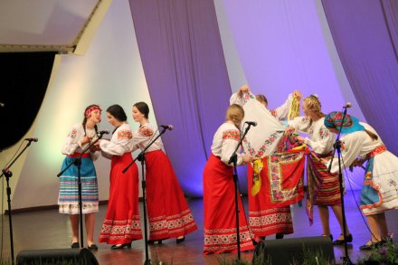 Zespoły TKB na wiślańskiej scenie