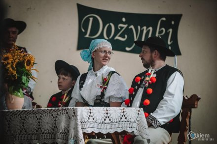 Rok Górali w województwie śląskim na Dniach Wisły i Dożynkach