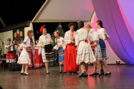 Zespoły TKB na wiślańskiej scenie