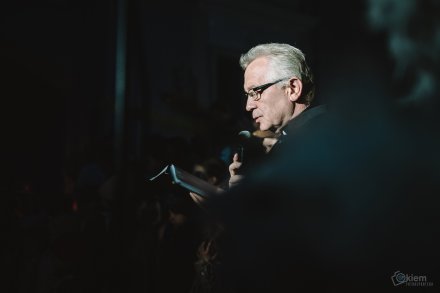 Koncert kolęd "A tradycja trwa" - Ks. Rdaca Waldemar Szajthauer