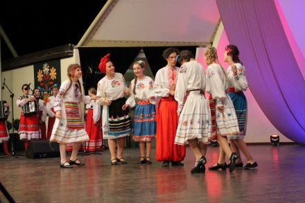 Zespoły TKB na wiślańskiej scenie