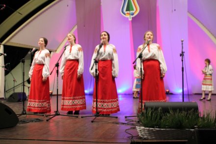 Zespoły TKB na wiślańskiej scenie