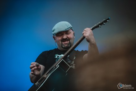 Dni Wisły: koncert zespołów Redlin i Dikanda