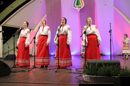 Zespoły TKB na wiślańskiej scenie