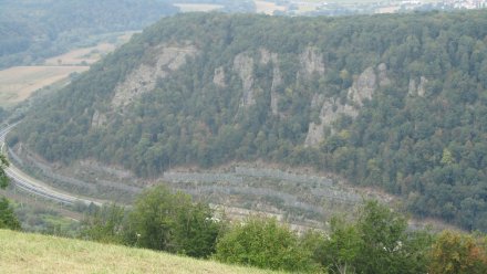 Widok z Pustego Hradu