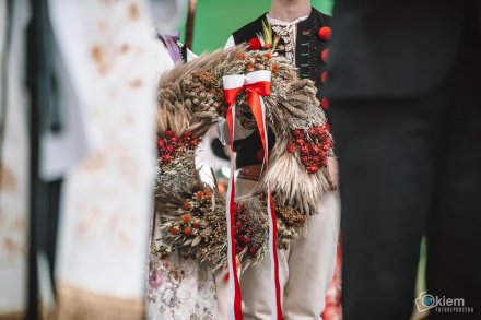 Rok Górali w województwie śląskim na Dniach Wisły i Dożynkach
