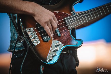 Dni Wisły: koncert zespołów Redlin i Dikanda